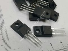 ORJİNAL  STP12NM50FP, P12NM50FP, 12NM50 Trans  Mosfet N-CH 500V 12A TO-220FP