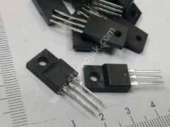 ORJİNAL  STP12NM50FP, P12NM50FP, 12NM50 Trans  Mosfet N-CH 500V 12A TO-220FP