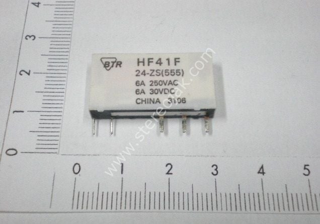 HF41F 24-ZS(555)   schrack V23092-A1024-A802