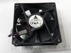 9CMX9CMX2.5 CM  DC12VOLT 0.60AMPER 3 KABLO  RULMANLI FAN