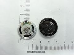 23mm 0.25w hoparlör    1.SINIF ÜRÜN