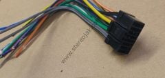 CARROZZERİA    DVH-P717    DVD PLAYER   ARKA   POWER   KABLOSU