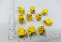 NTS-137LENOVO DC Power Jack Lenovo 3000 C200, 3000 N100, 3000 N200 T500 W500 DC Power Jack