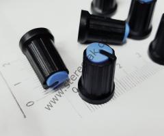 Plastik Potansiyometre Başlığı , Düğmesi ( Renk Seçiniz )