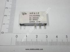 HF41F 24-ZS(555)   schrack V23092-A1024-A802 10 ADET