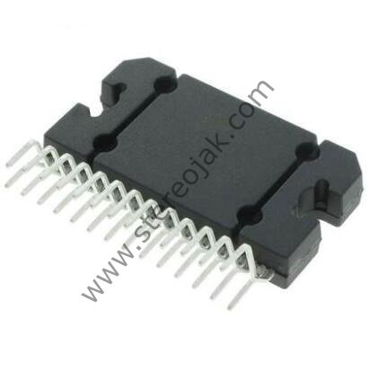 TDA7564B                   FLEXIWATT-25