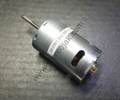 66100  JOHNSON  MOTOR  -   Mercedes Vakum Kilitleme Motoru    ( 202 800 12 48 )