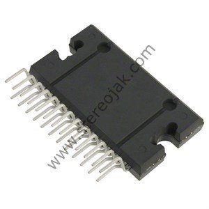 TB2912HQ   ( JAPAN  1.SINIF ÜRÜN )   Maximum Power 41 W BTL x 4-ch Audio Power IC