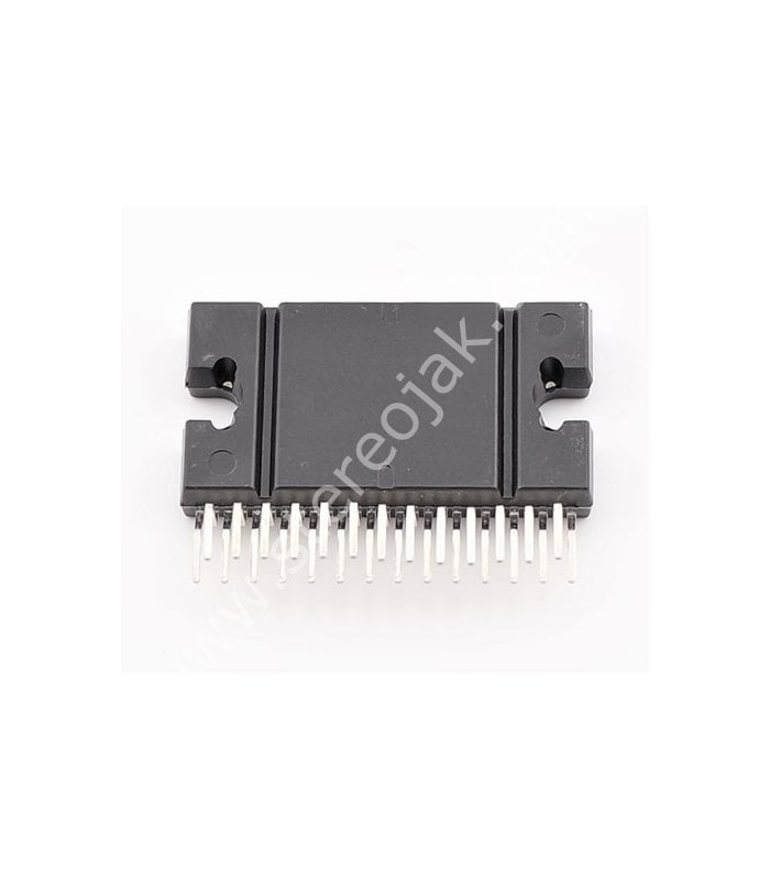 TDF8541J    1.SINIF  ÜRÜN   ( Audio Amplifiers I2C-bus controlled 4 x 45 W power amplifier )