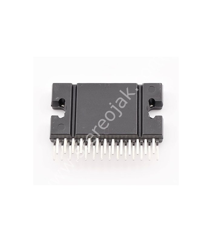 TDF8541J    1.SINIF  ÜRÜN   ( Audio Amplifiers I2C-bus controlled 4 x 45 W power amplifier )