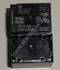 JS1-B-12V-FT  AJS13111FT 12 VOLT 5 BACAK TEK KONTAK ROLE