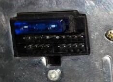 Audiomax Mx-8801ML  teyp soketi kablosu