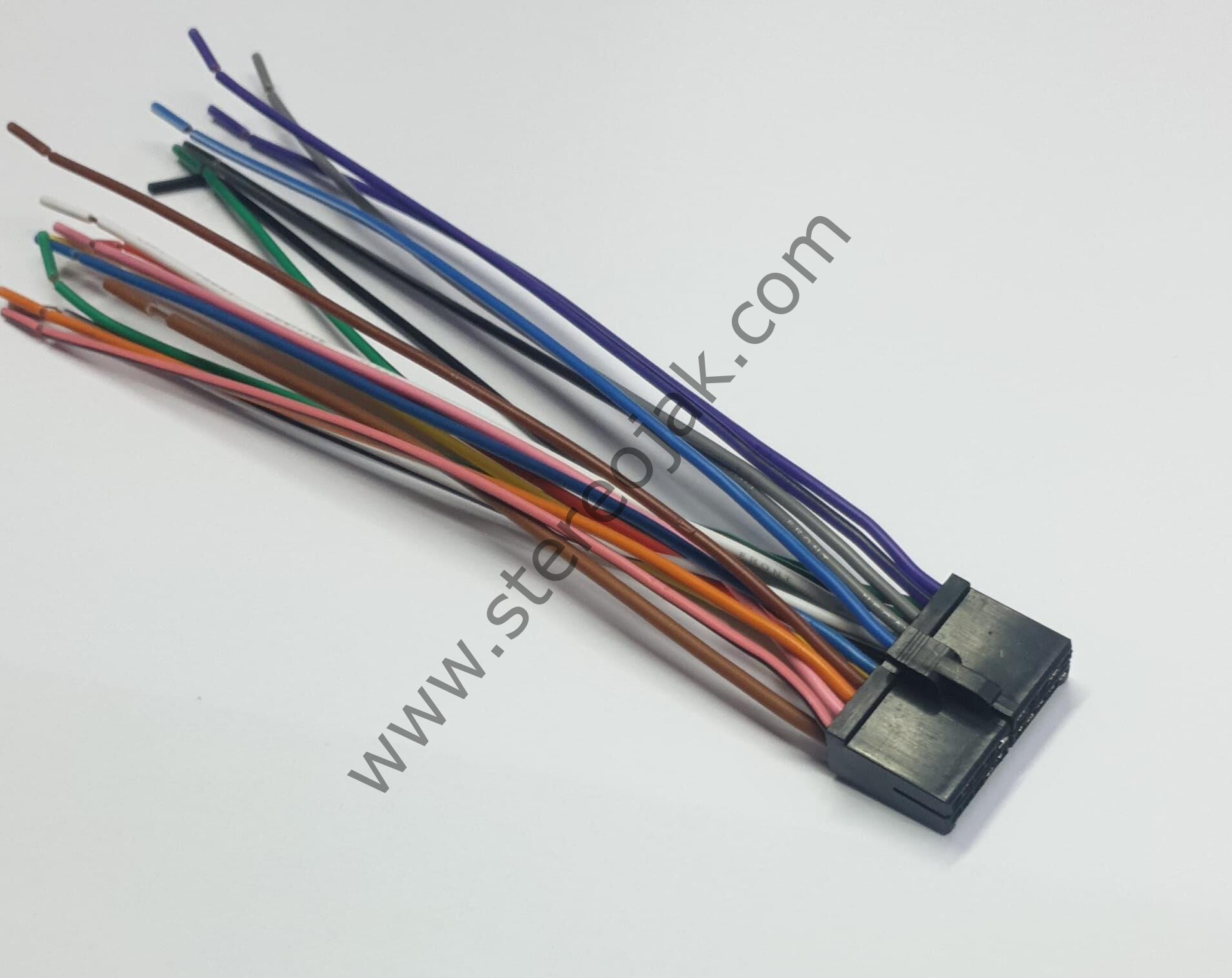 Audiomax Mx 8801 ML  teyp soketi kablosu
