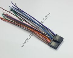 Audiomax Mx 8801 ML  teyp soketi kablosu