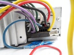 kd-pdr41 teyp elektrik soketi