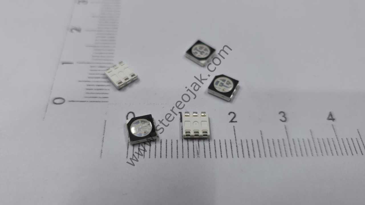 smd  rgb  led taiwan 5mm