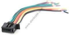 DEH-3350UB /3300  TEYP SOKETİ KABLOSU