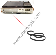 Sony HMK-55   HMK-55B ( BLACK )   Uyumlu Sony Pikap Lastiği