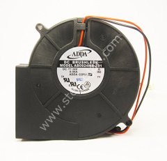 AB0924MB-Z01   CF-249733B2H   JD-9733H24B    FAN    24V   0.40A