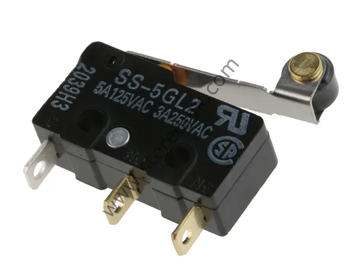 OMRON    SS-5GL2   (  Dayanıklı Seri  )