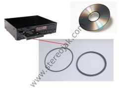 Sony CDP-557ESD      CDP-707ESD  Vintage   CD player   Lastik Seti