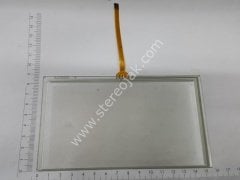 8.8cmx15. 5cm  dokunmatik touch panel  6 inch