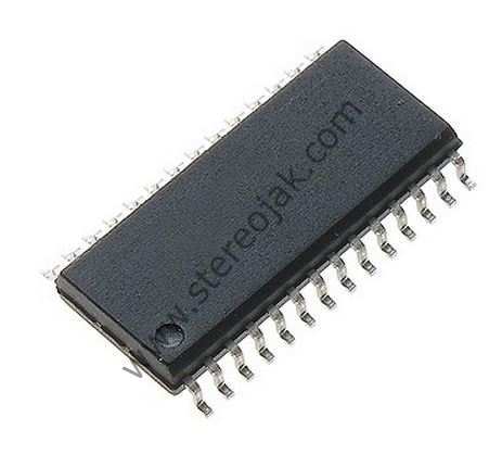 TLE 6266 G  Integrated LS CAN, LDO and LS - HS Switches Auto   TLE6266G    TLE 6266 G   SOP-28 IC