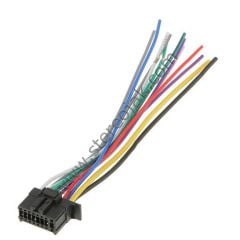DEH-1701UB  oto  teyp soketi