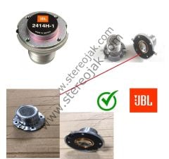 2414H-1 Unit iç Mebranı KASALI , 4 Ohm , 1. Kalite