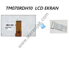 TM070RDH10   LCD  EKRAN        TIANMA 7.0'' 800*480 ( 20000938-00 )   50-Pins