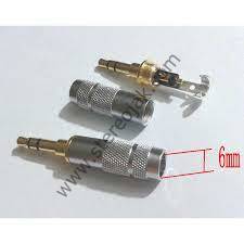 3.5MM STEREO  KALİTELİ JAK KONNEKTÖR