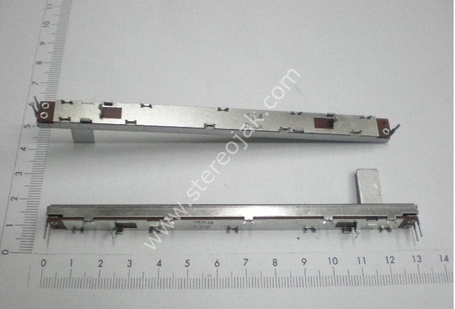 12,8 CM  B10K   SÜRGÜLÜ POTANS