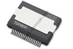 TDF8597TH/N1                Audio Amplifiers ClassD 85W Stereo    HSOP-36  ( STOK İÇİN İRTİBAT KURUNUZ )