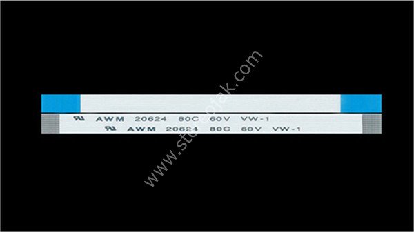 Harici harddisk kablosu  13damar  boy:30 cm AA 6.5mm en