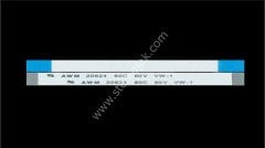 Harici harddisk kablosu  13damar  boy:30 cm AA 6.5mm en