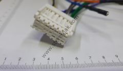 HARN1002  HARN 1002   RV2S-R3030E    RENAULT  OTO TEYP SOKETİ    (HUMAX AUTOMOTIVE MODEL NO : HARN 1005 RV3D-C3000E-P )    HARN1003 RV2D-C3000E-P