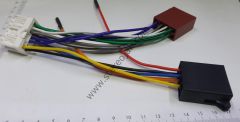 HARN1002  HARN 1002   RV2S-R3030E    RENAULT  OTO TEYP SOKETİ    (HUMAX AUTOMOTIVE MODEL NO : HARN 1005 RV3D-C3000E-P )    HARN1003 RV2D-C3000E-P