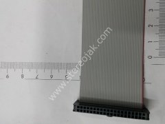 40 damar 40 pin   pin aralığı 1mm kablo boyu  33cm
