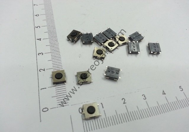 ST Switch-95- smd 4 bacak saseli switch