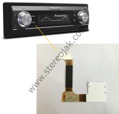 PIONEER DEH- P88RS II   ----    Carrozzeria DEH-P940   Panel Filmi