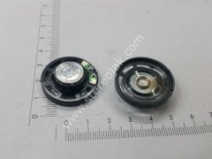 30mm  16 ohm hoparlör  yuvarlak