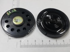 50MM  5 cm çapında  16 ohm hoparlör