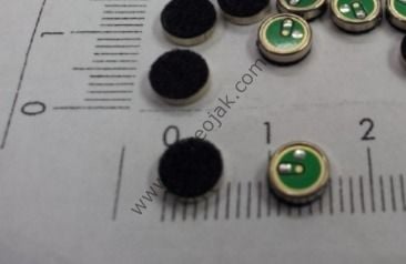 YÜKSEK HASSASİYETLİ  MİKROFON KAPSÜLÜ  -  ÖLÇÜM  KAPSÜLÜ  ( MADE IN JAPAN )
