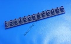 M-Audio Oxygen 25     Uyumlu Tuş Lastiği