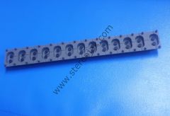 M-Audio Oxygen 25     Uyumlu Tuş Lastiği