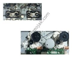 KASET MEKANİK -09     ( SONY ÇİFT KASET  MEKANİK    HCD-RG470 )