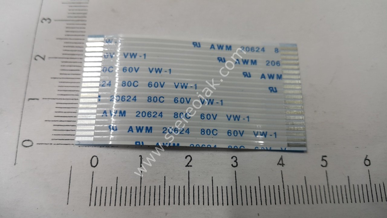 20 pin damar  boy 5cm en:2.5cm  AA