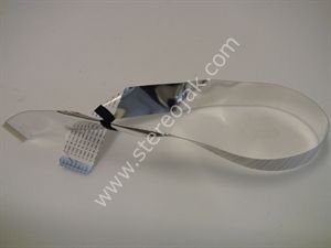 FLAT-54  AWM 20861, E221612-S, P-TWO, LVDS CABLE, VIZIO LVDS RIBBON CABLE, E552VLE, NEB, VL55