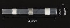 LEHİMLİ MAKARON 0.26-0.34MM2 KABLO İÇİN