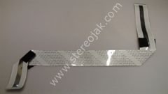 FLAT-55 E97252-K, HUNG FU, VIZO RIBBON CABLE, E420VO, E420V0, 42LD400-UA, E3D420VX, E420VL, E420VO, E421VL, E421VO, NEB, E420